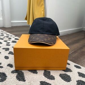 Louis Vuitton Get Ready Cap